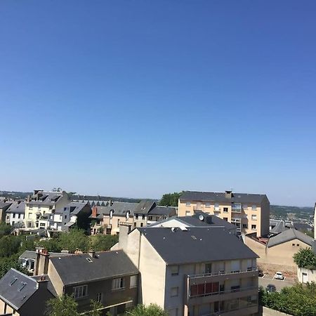 Rodez - Superbe Appartement Neuf Avec Vue Exteriér fotografie