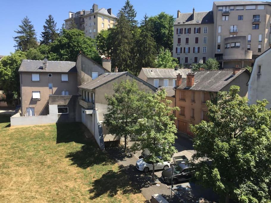 Rodez - Superbe Appartement Neuf Avec Vue Exteriér fotografie