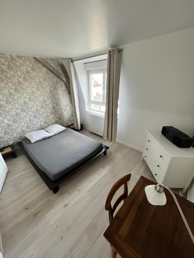 Rodez - Superbe Appartement Neuf Avec Vue Exteriér fotografie